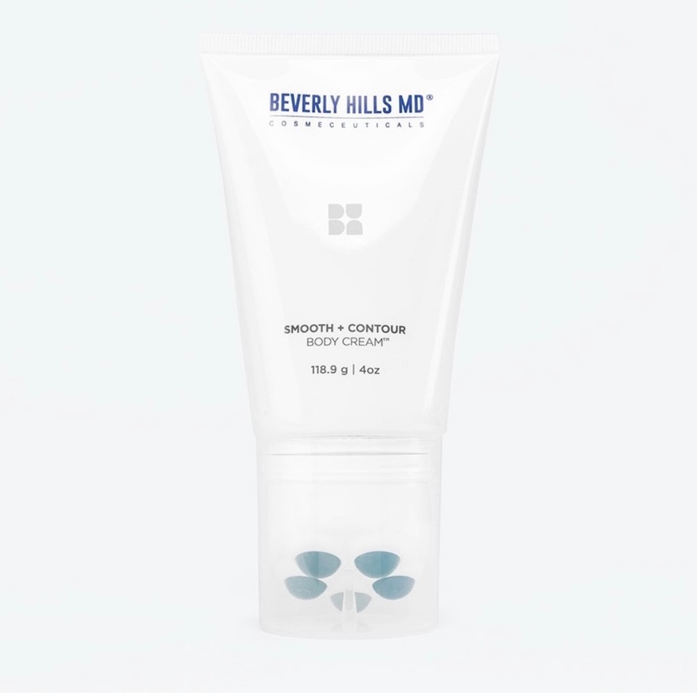 (1) RARE Sealed Beverly Hills MD Smooth + Contour Body Cream Beverly Hills MD